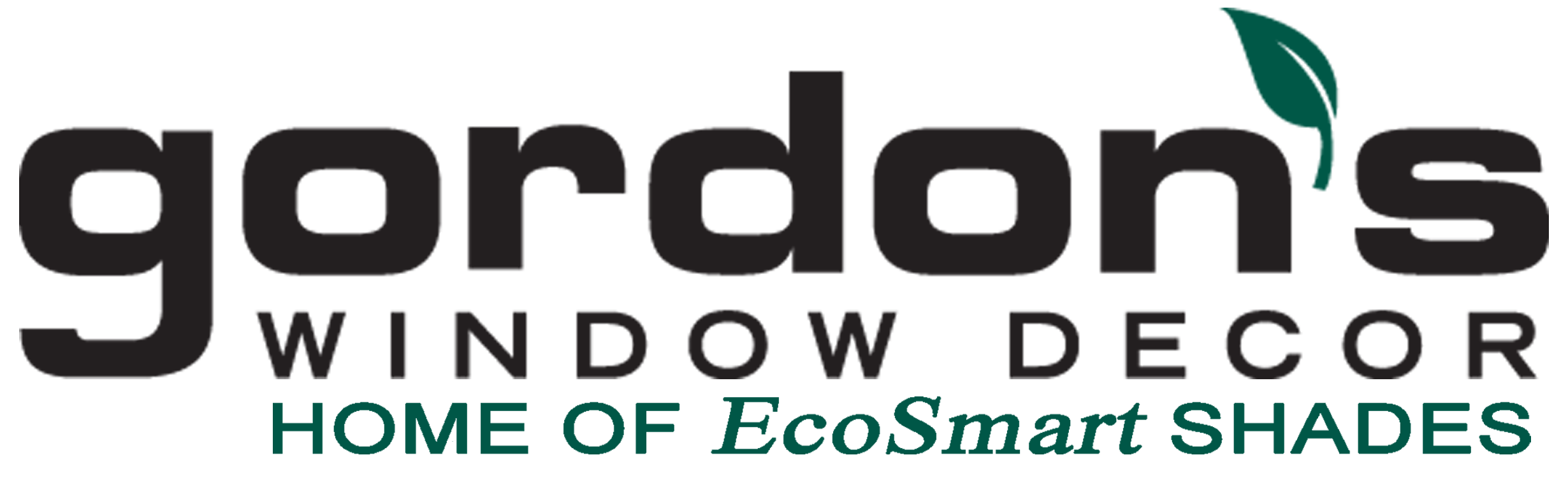 Gordon's Window Décor -Home of EcoSmart Shades