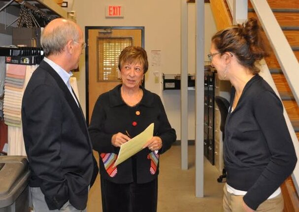 Designer Reception at Gordon's Window Decor