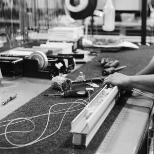 Gordon's Window Decor Production