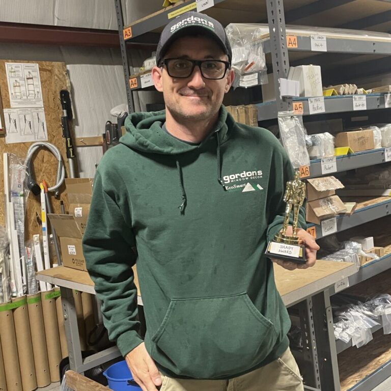 Chris S. awarded The Shady