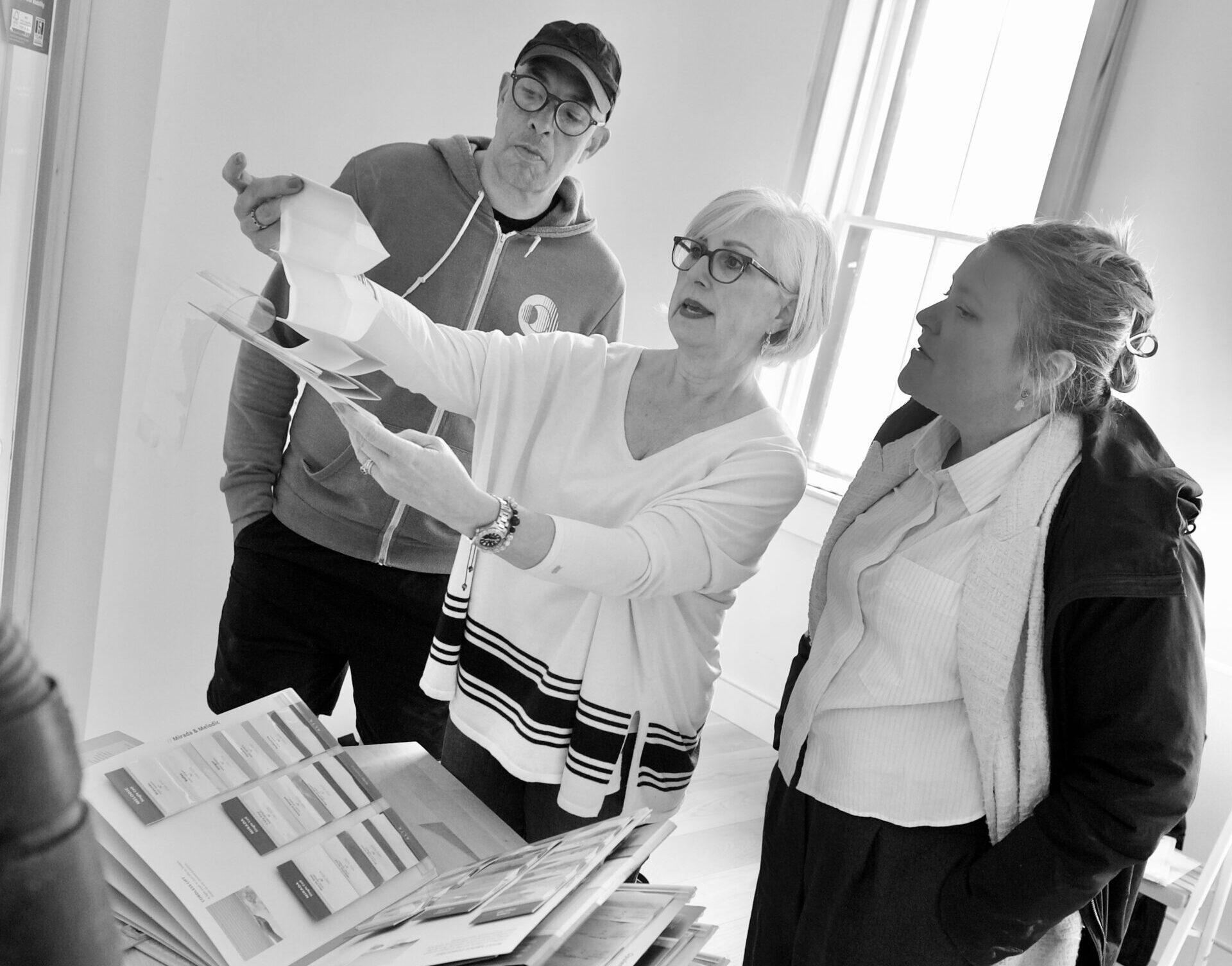 Gordon's Window Decor In-home Consultation