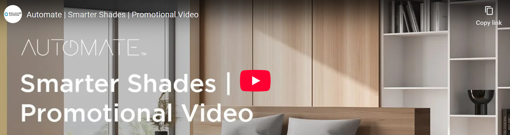 Automate Smart Shades