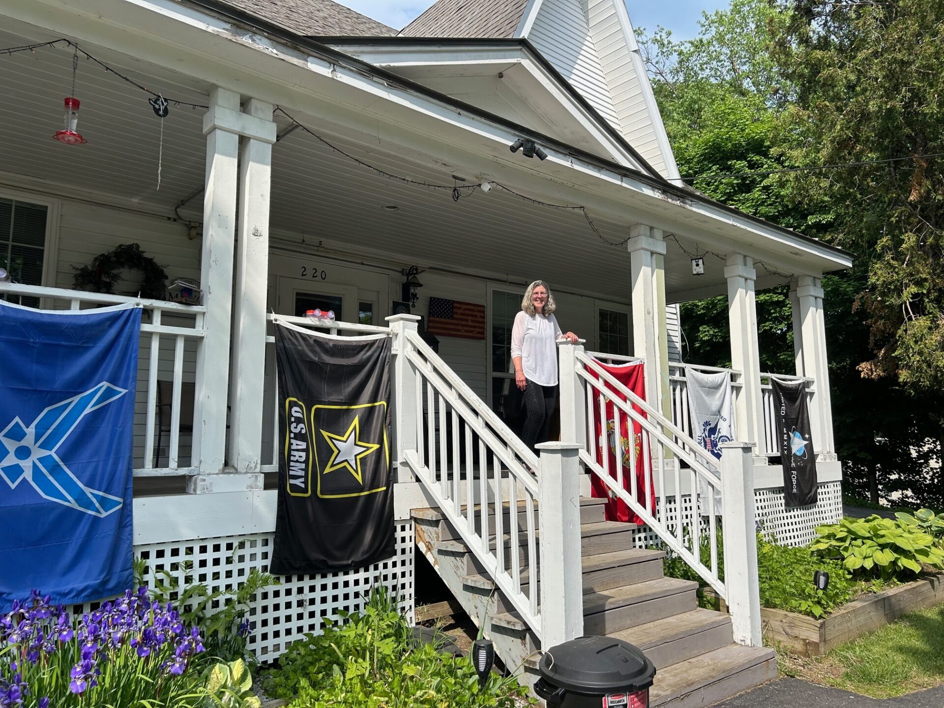 Veterans' Place in Northfield, Vermont
